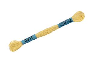 Мулине Гамма №0016