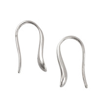 " Zlatka" Швензы FMK- H10 7 х 16 мм 2 шт 01 под серебро