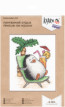 " Klart" набор для вышивания 8- 285 " Пингвиний отдых" 