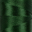 Нитки для вышивания Gamma V150/ 2 100% вискоза 183 м 200 я №3294 т. зеленый