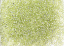 Бисер Чехия круглый 10/0 50г 78254 салатовый